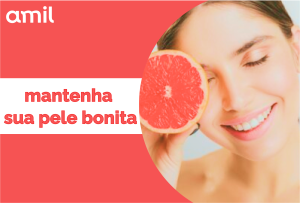 5 alimentos para deixar sua pela mais bonita