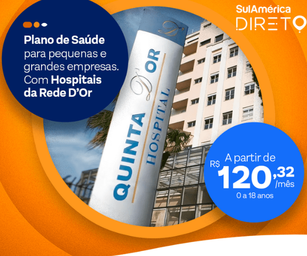 tabela de preços plano de saúde sulamérica empresarial