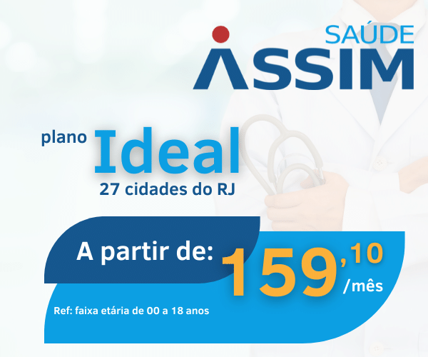 Plano Assim Saúde Campos RJ tabela de preços