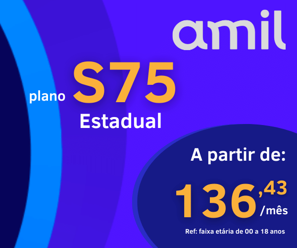 Plano de Saúde Amil em Campos Tabela de preços