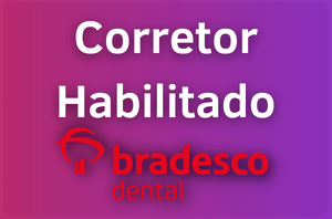 corretor bradesco dental