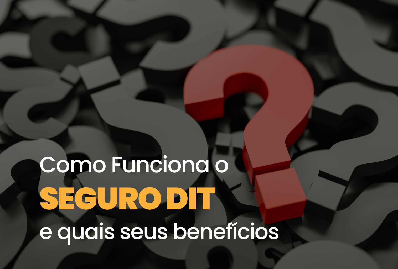 Dit seguros como funciona