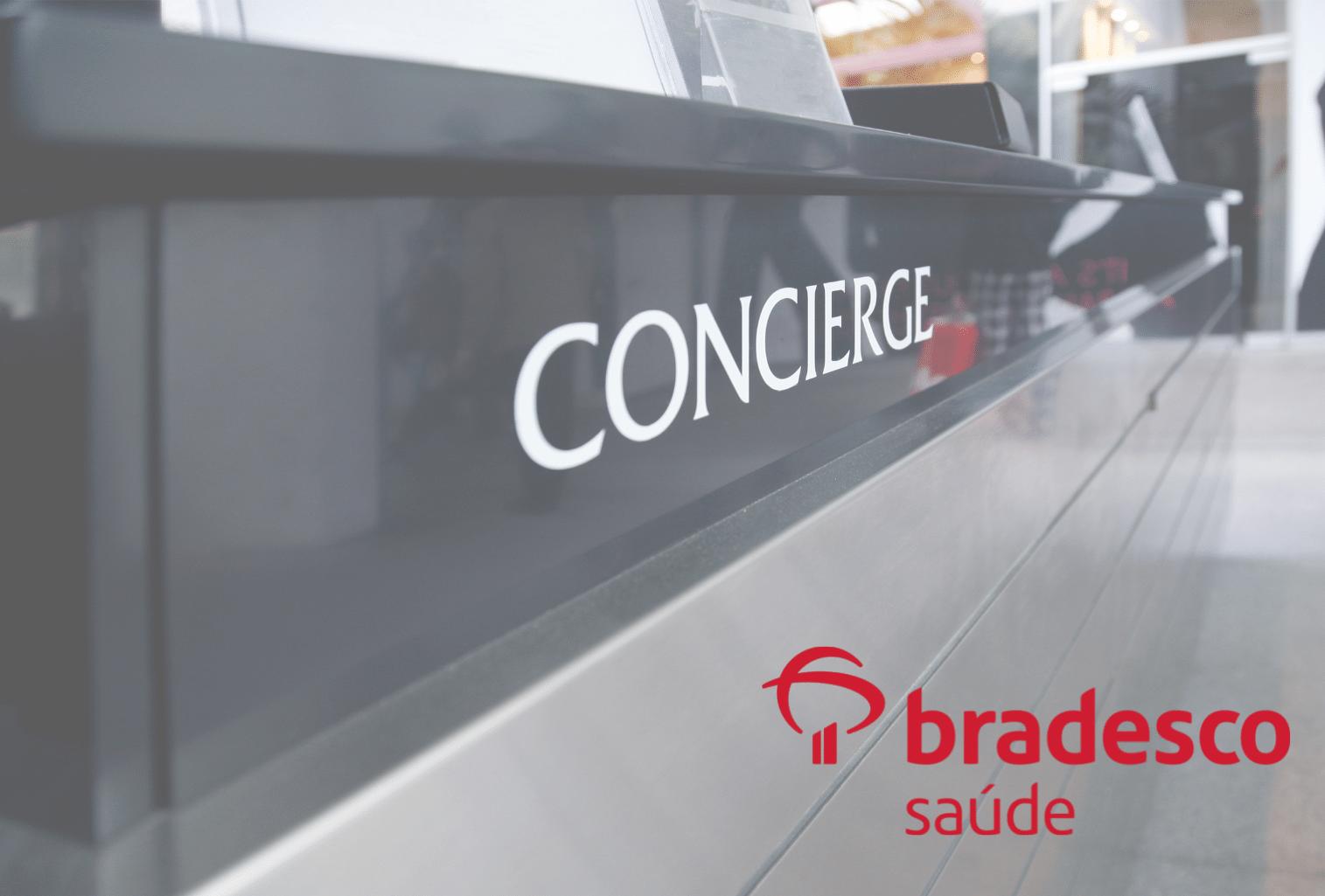 bradesco concierge