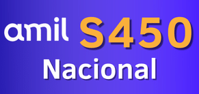 plano de saúde Amil S450 Nacional