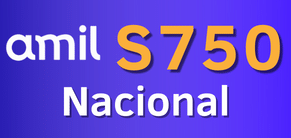 plano de saúde amil S 750 Nacional