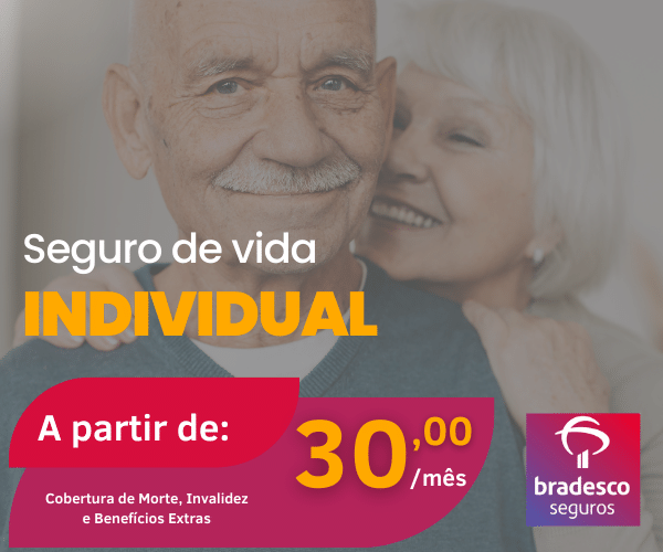Bradesco Seguro de vida individual
