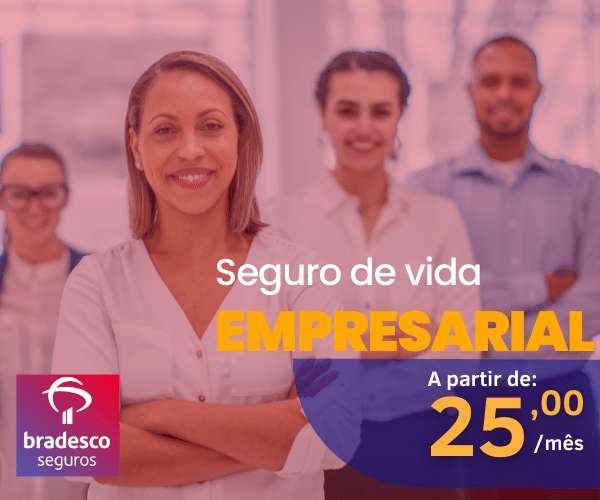 Bradesco seguro de vida empresarial