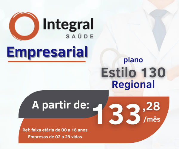 valor plano de saúde integral saúde empresarial