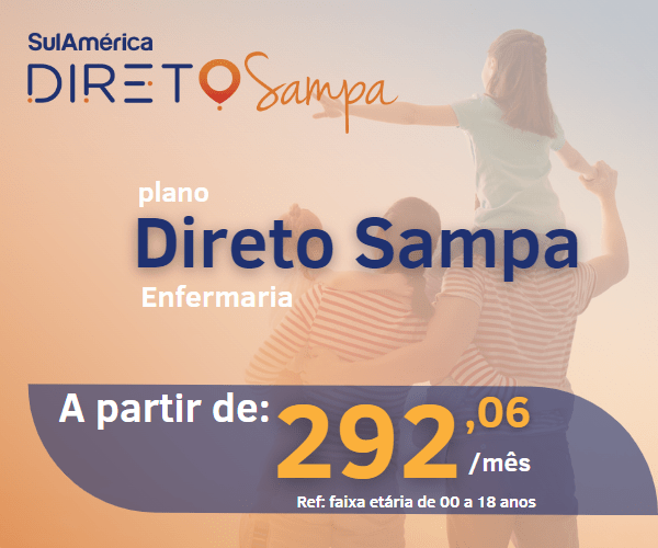 valore plano de saúde sulamérica direto são paulo individual