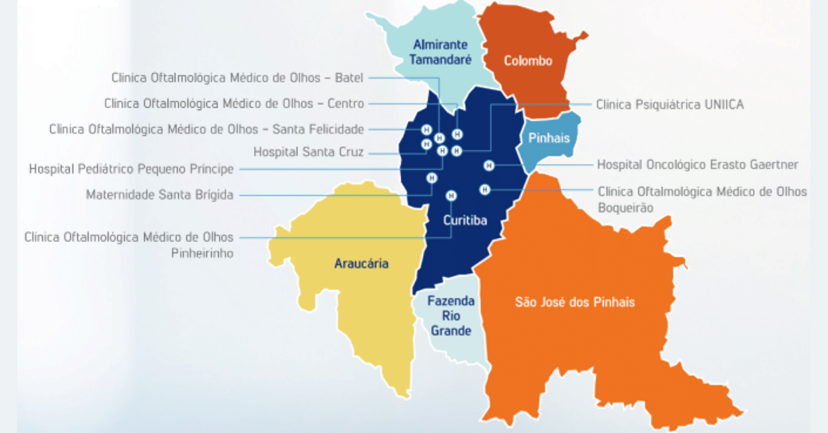 rede credenciada plano de saúde curitiba sulamerica direto