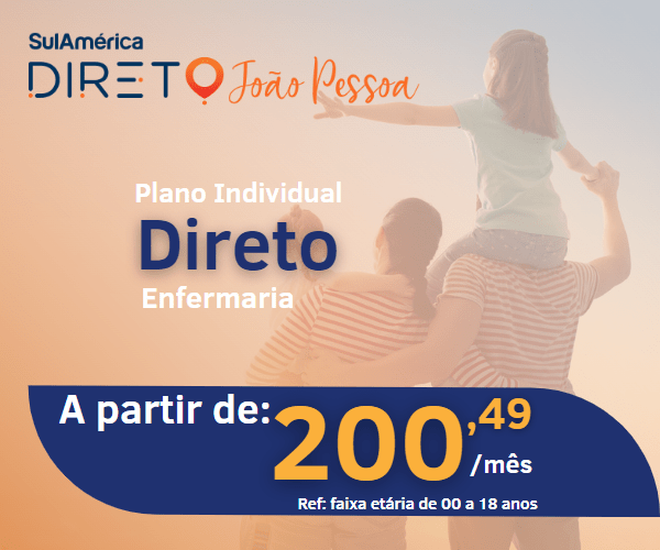sulamerica joao pessoa preço individual