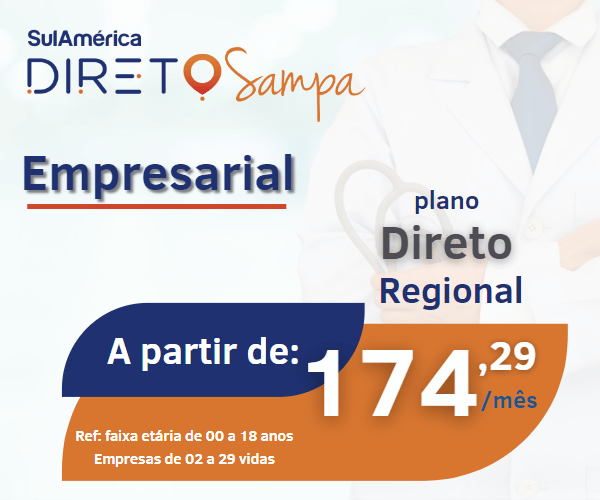 valor plano sulamérica são paulo empresarial