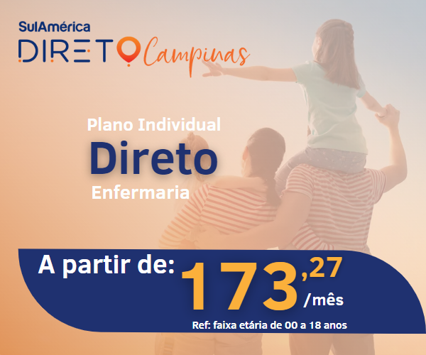 valor sulamerica direto campinas individual