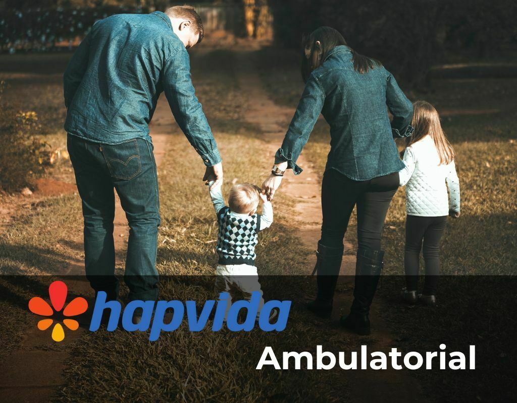 Plano Hapvida ambulatorial