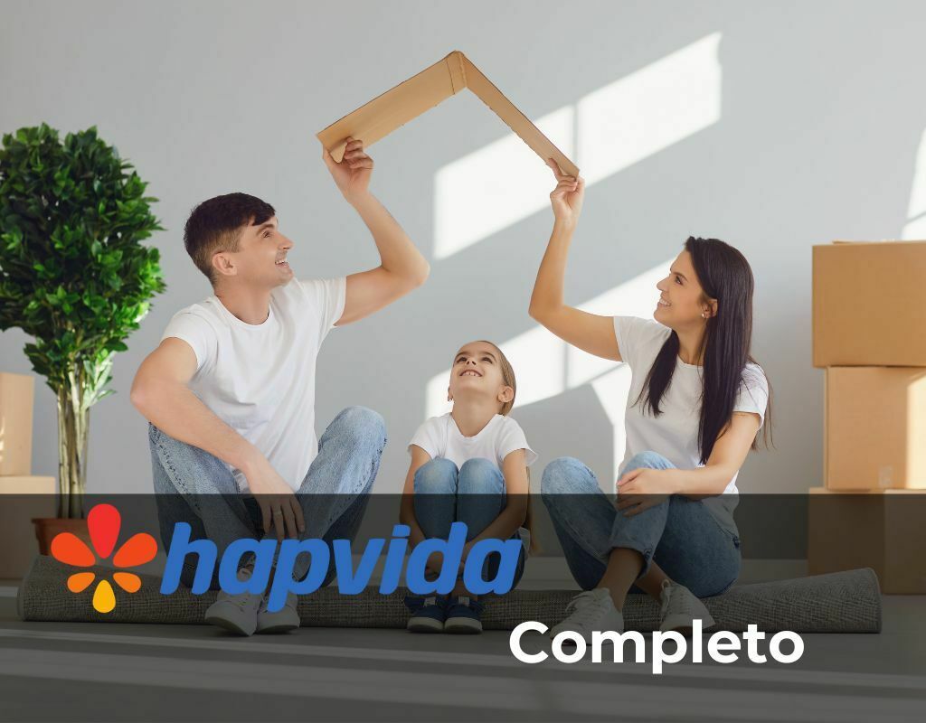 Pano Hapvida completo