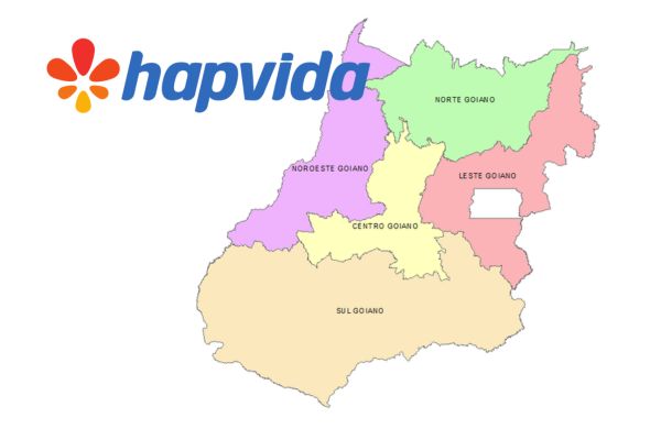 Hapvida GOiania rede credenciada
