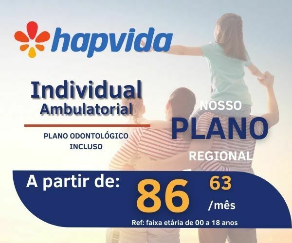 tabela de preço hapvida individual ambulatorial