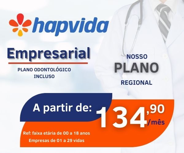 valores plano hapvida empresarial brasilia