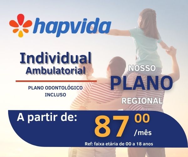 valores plano hapvida individual brasilia