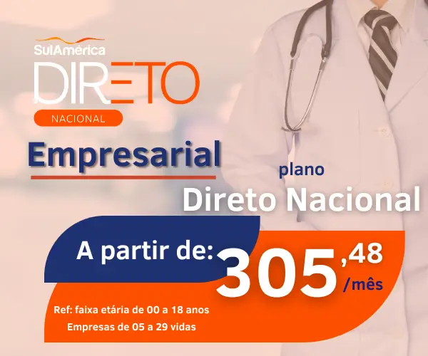 valor plano sulamérica 2024 empresarial pernambuco